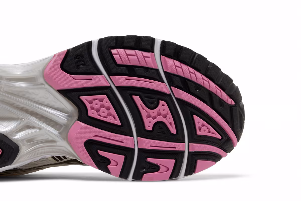 ASICS Gel Kayano 14 Cream Sweet Pink, view 6