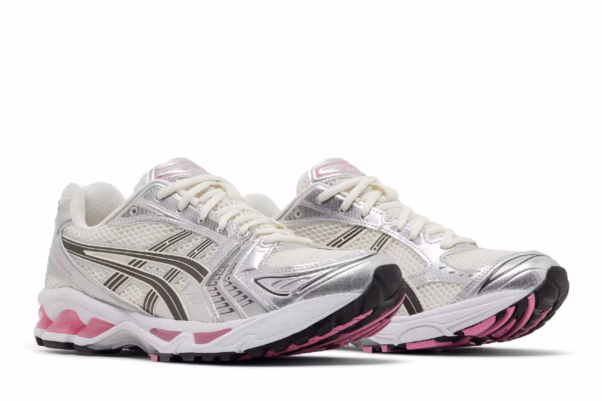 ASICS Gel Kayano 14 Cream Sweet Pink, view 9
