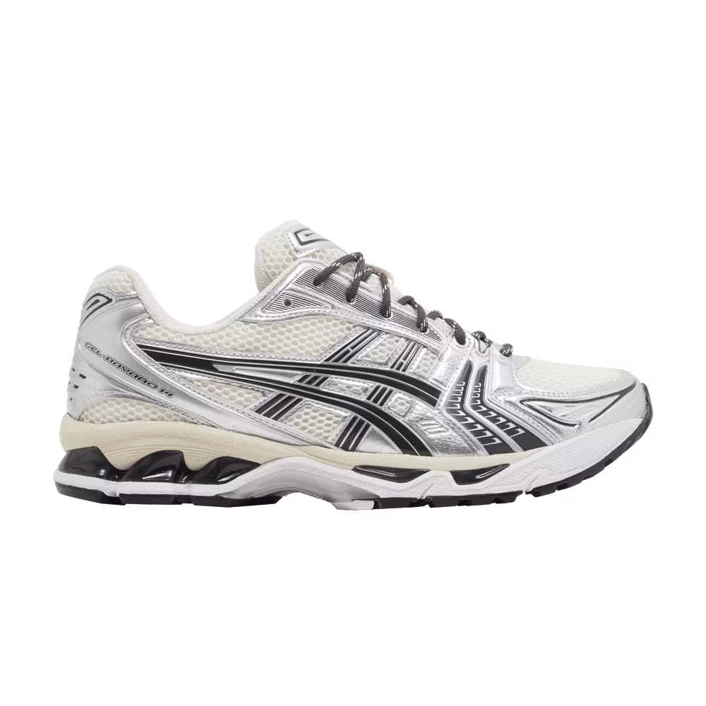 Kith x ASICS Gel Kayano 14 Cream Scarab 2024