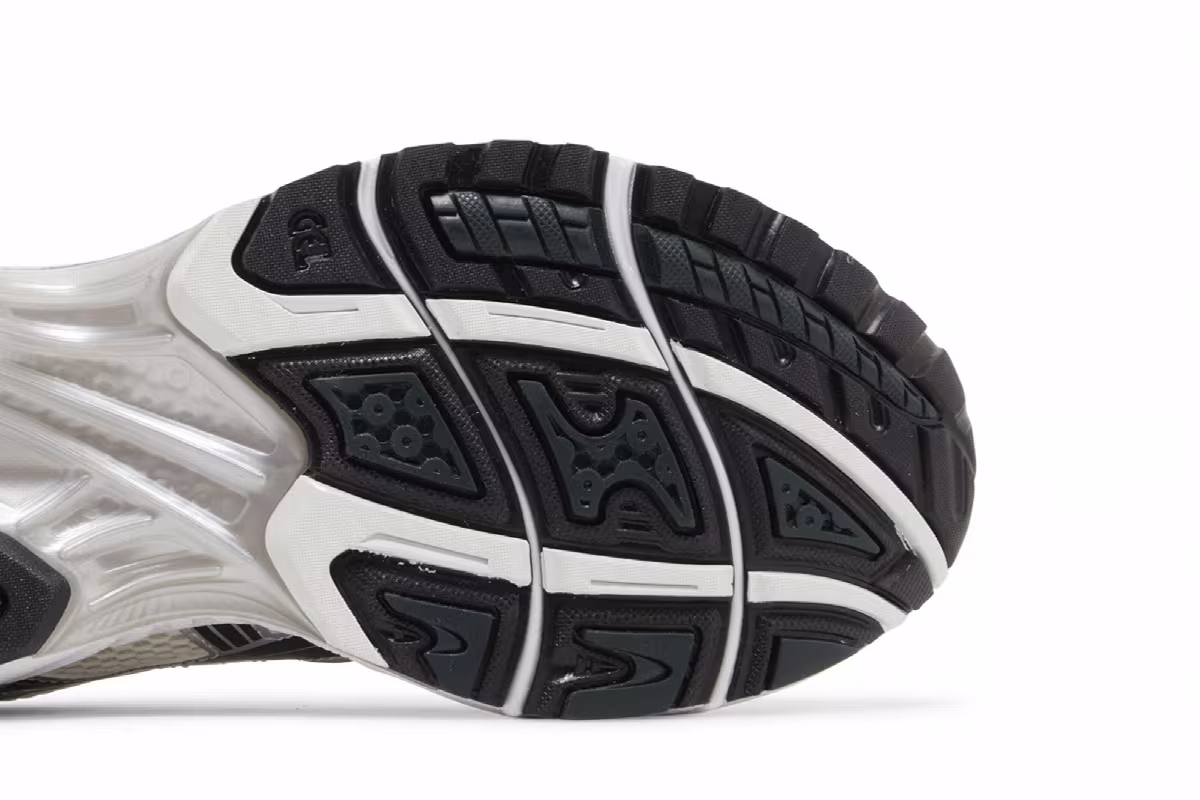 Kith x ASICS Gel Kayano 14 Cream Scarab 2024, view 6