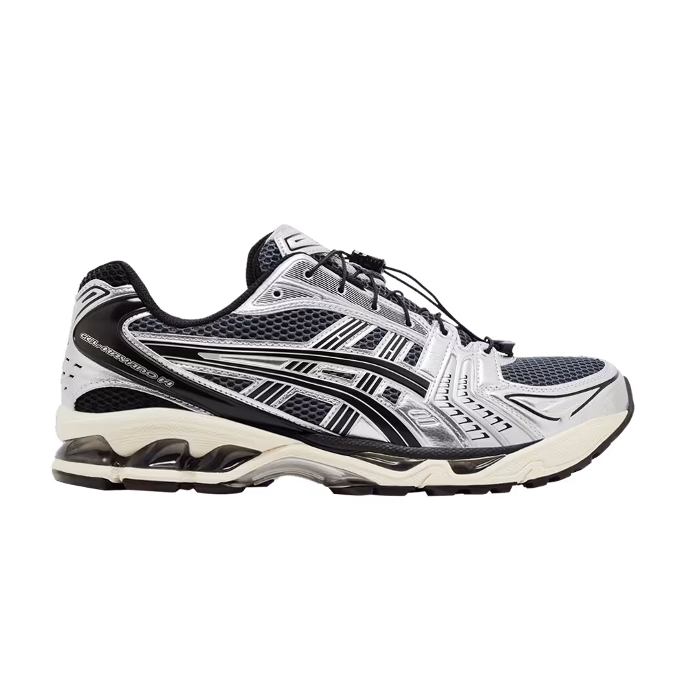 ASICS Gel Kayano 14 Unlimited Pack - Carrier Grey Black