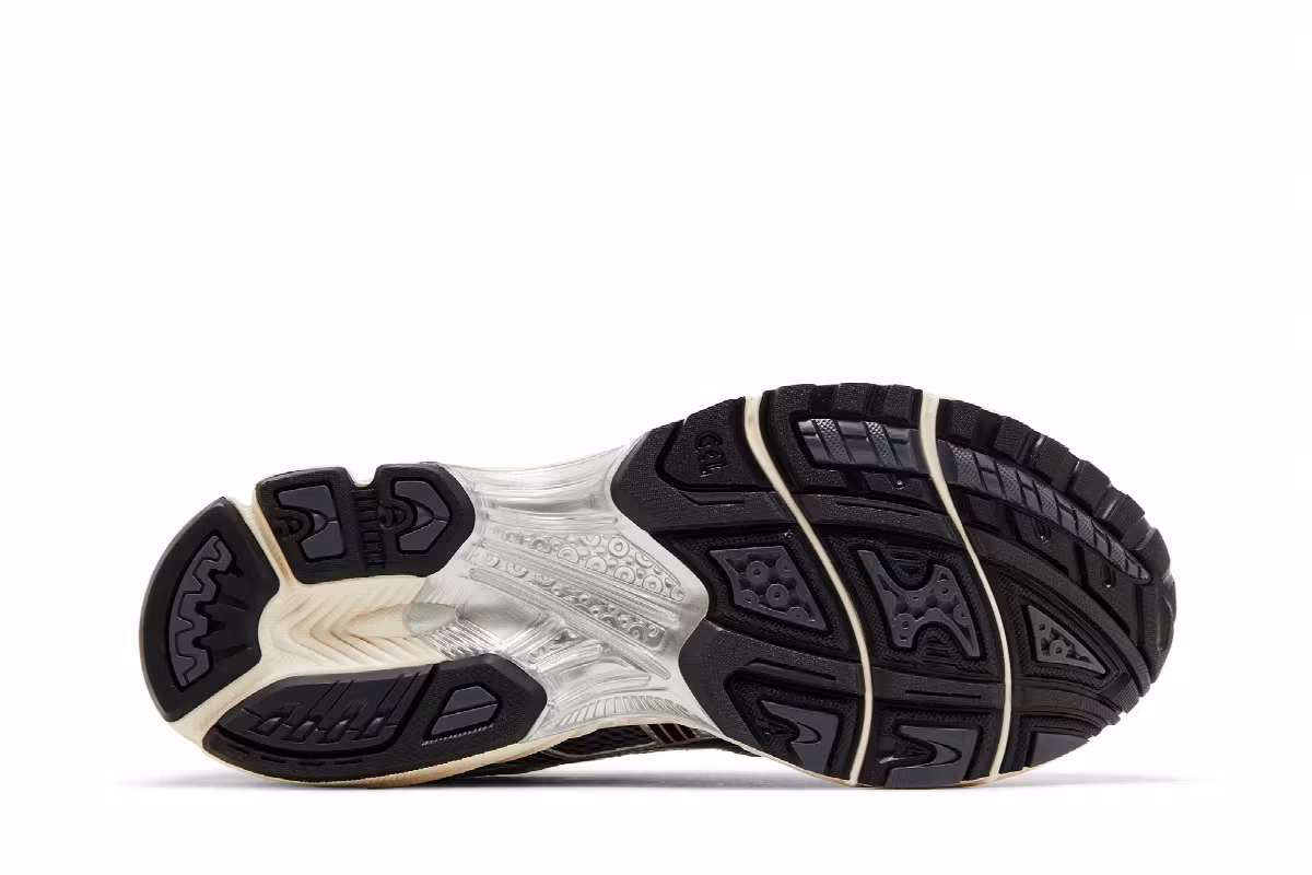 ASICS Gel Kayano 14 Unlimited Pack - Carrier Grey Black, view 5