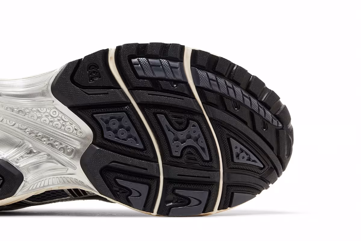 ASICS Gel Kayano 14 Unlimited Pack - Carrier Grey Black, view 6