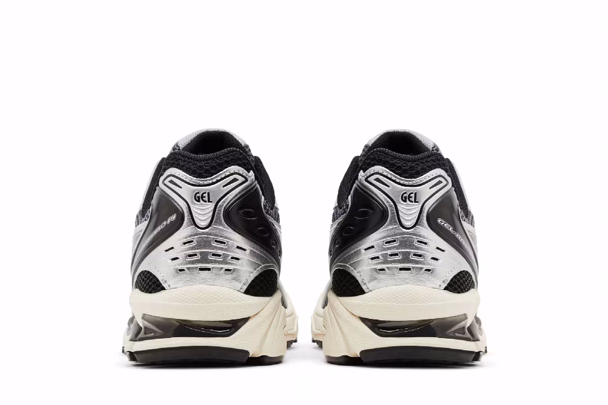 ASICS Gel Kayano 14 Unlimited Pack - Carrier Grey Black, view 7