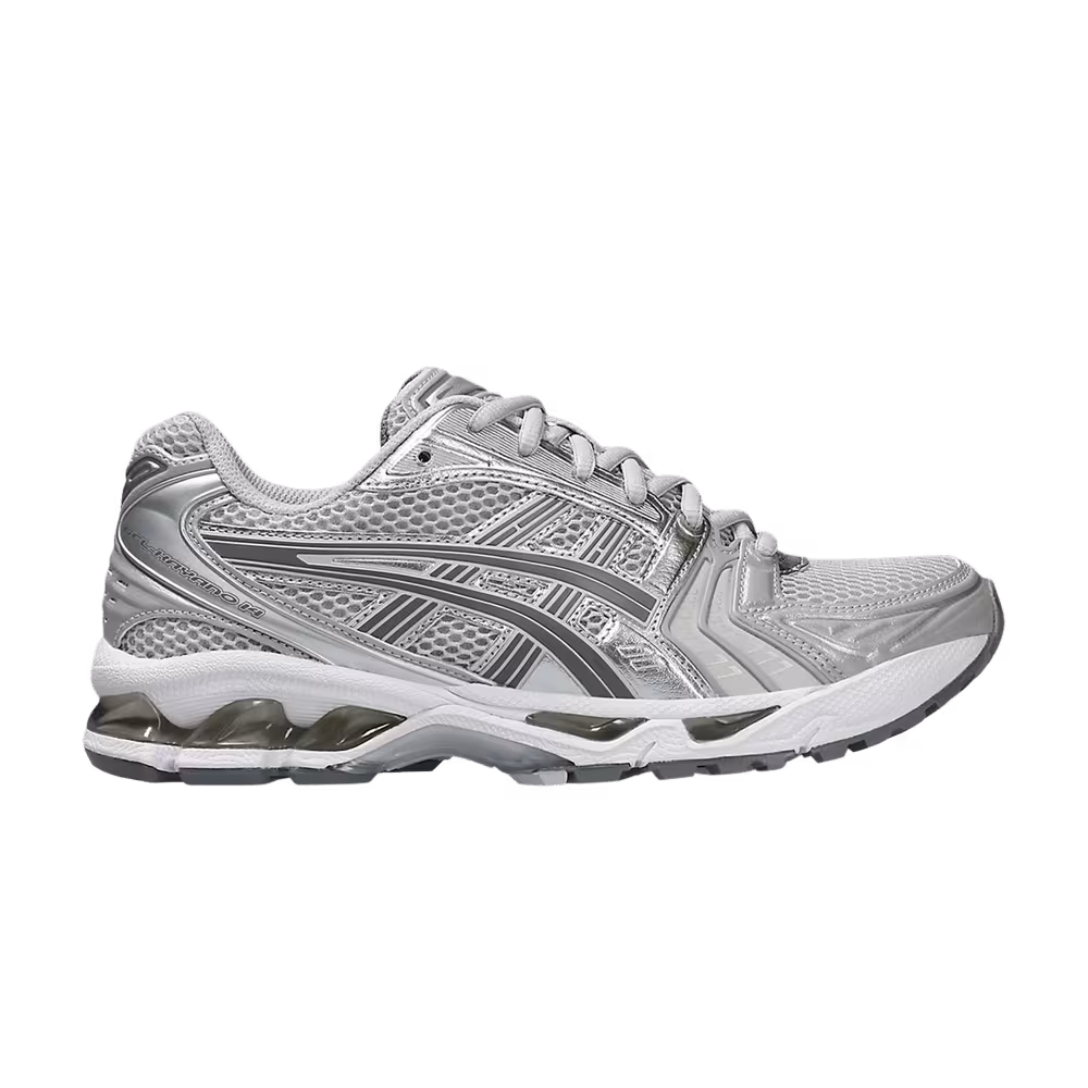 ASICS Women's Gel Kayano 14 Cloud Grey Clay