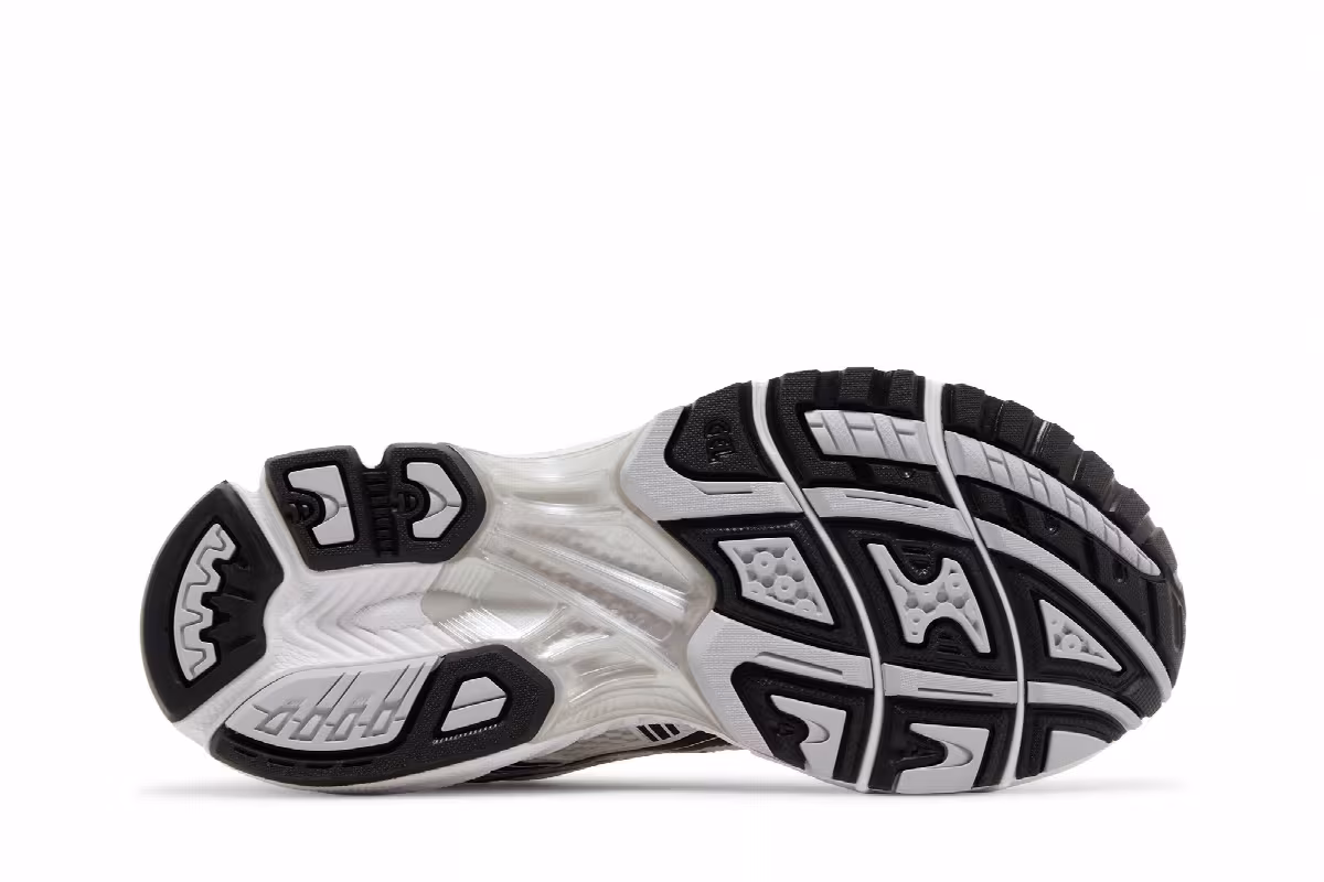 ASICS Gel Kayano 14 White Tai-Chi Yellow, view 5