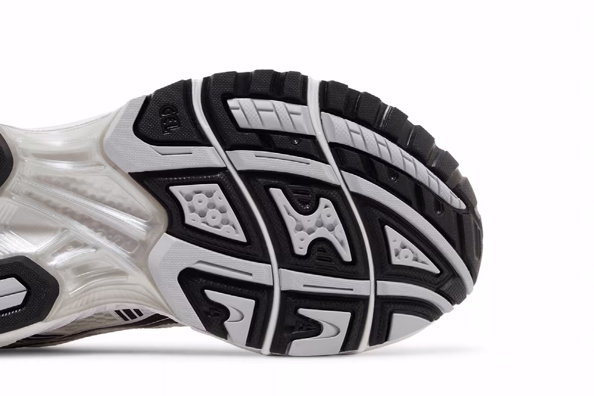 ASICS Gel Kayano 14 White Tai-Chi Yellow, view 6