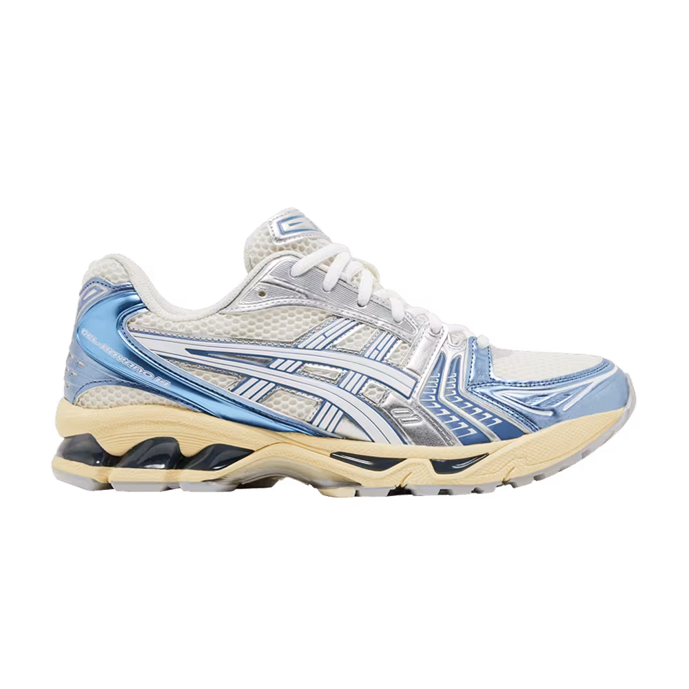 ASICS Gel Kayano 14 Cream Denim Blue