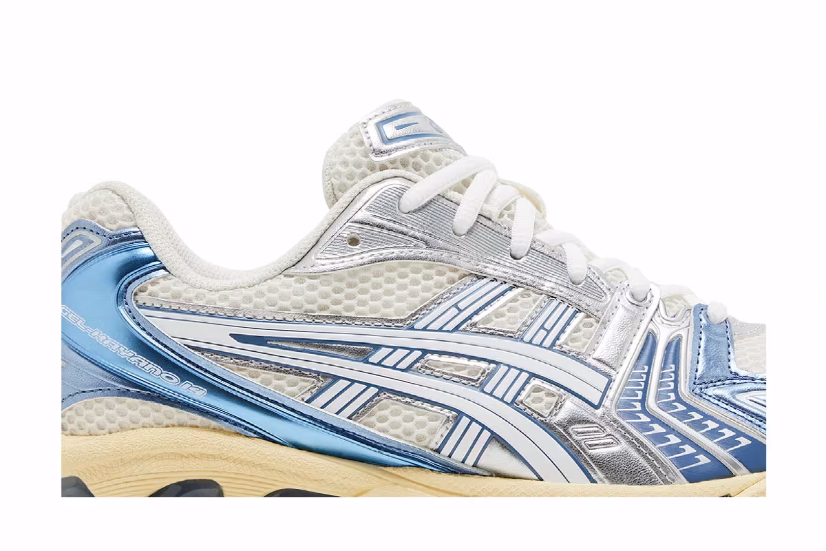 ASICS Gel Kayano 14 Cream Denim Blue, view 3