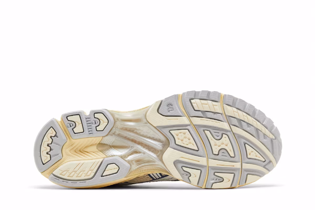 ASICS Gel Kayano 14 Cream Denim Blue, view 5