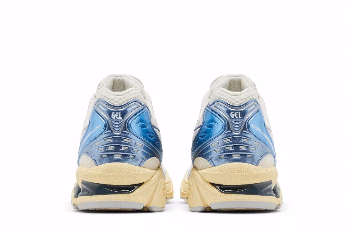 ASICS Gel Kayano 14 Cream Denim Blue, view 7