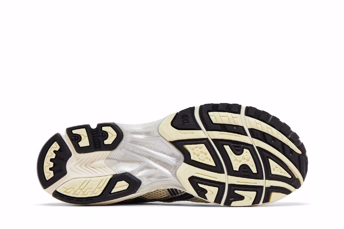 ASICS Gel Kayano 14 Oyster White Steeple Grey, view 5