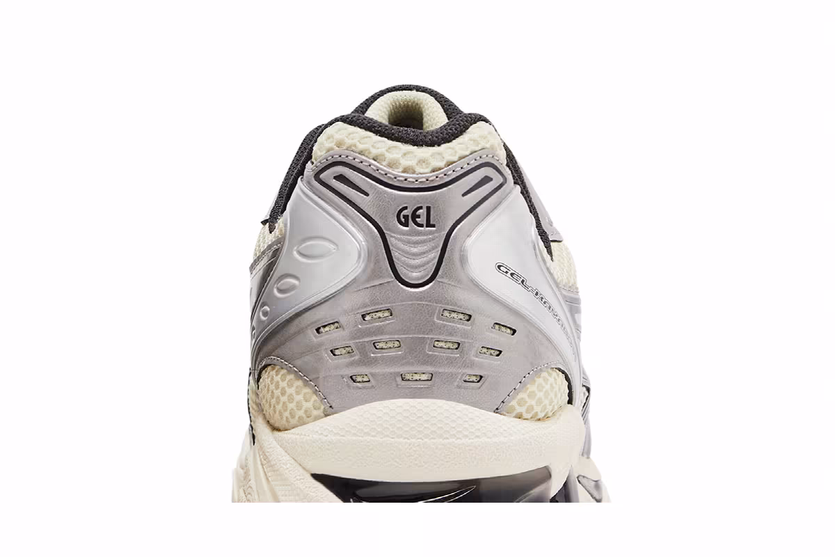 ASICS Gel Kayano 14 Oyster White Steeple Grey, view 8