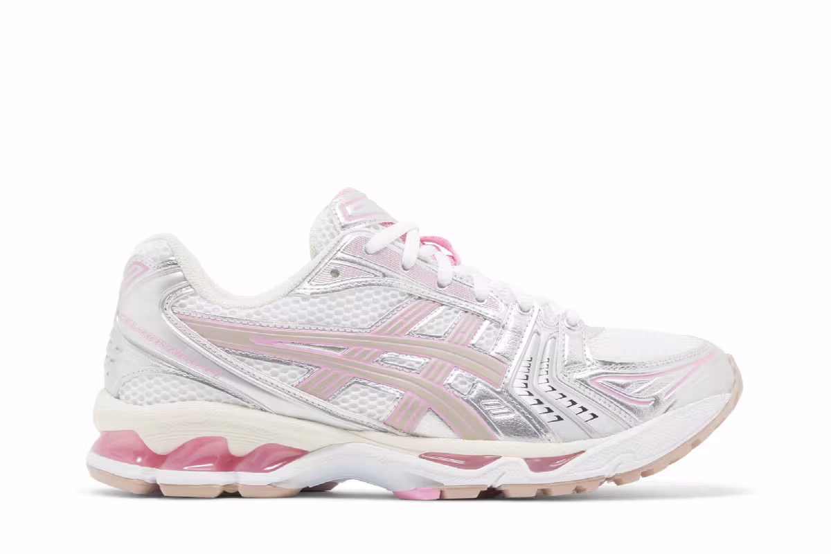 ASICS Gel Kayano 14 Unlimited Pack - White Fawn, view 2