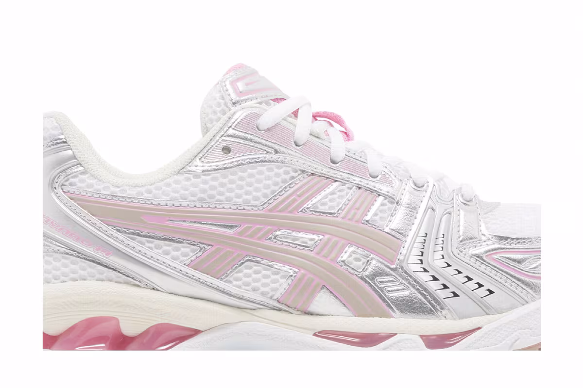 ASICS Gel Kayano 14 Unlimited Pack - White Fawn, view 3