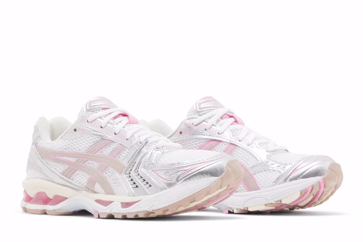 ASICS Gel Kayano 14 Unlimited Pack - White Fawn, view 9