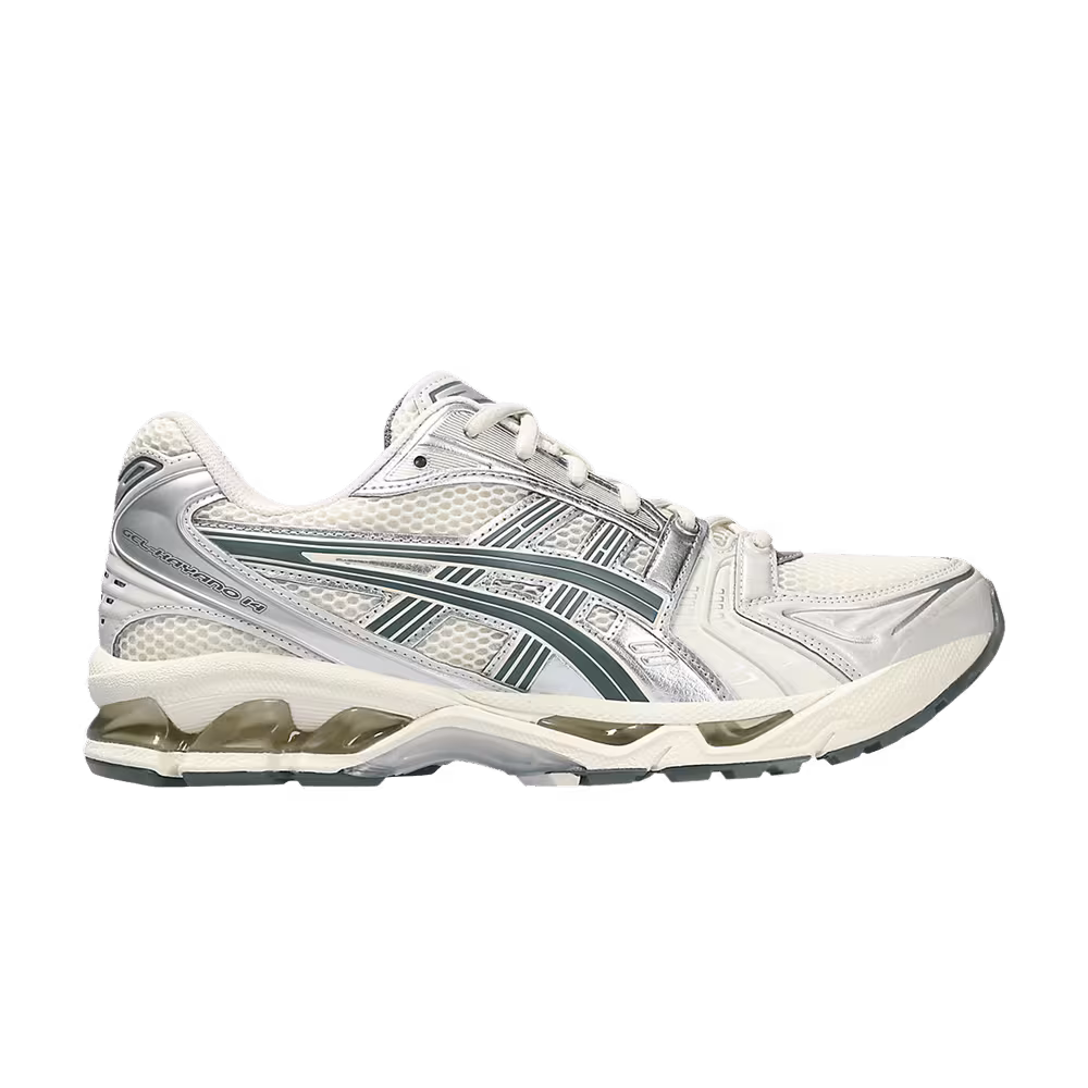 ASICS Gel Kayano 14 Birch Dark Pewter