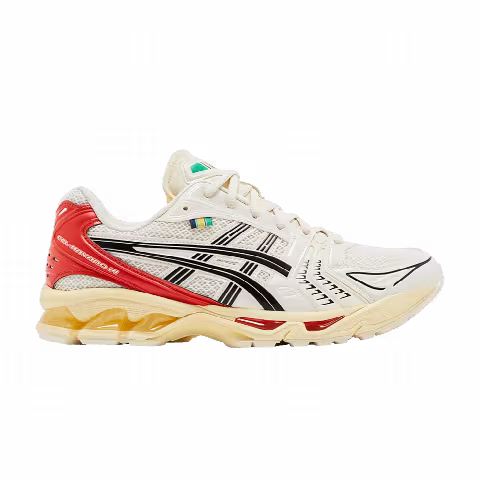 Ayrton Senna Institute x ASICS Gel Kayano 14 'McLaren'