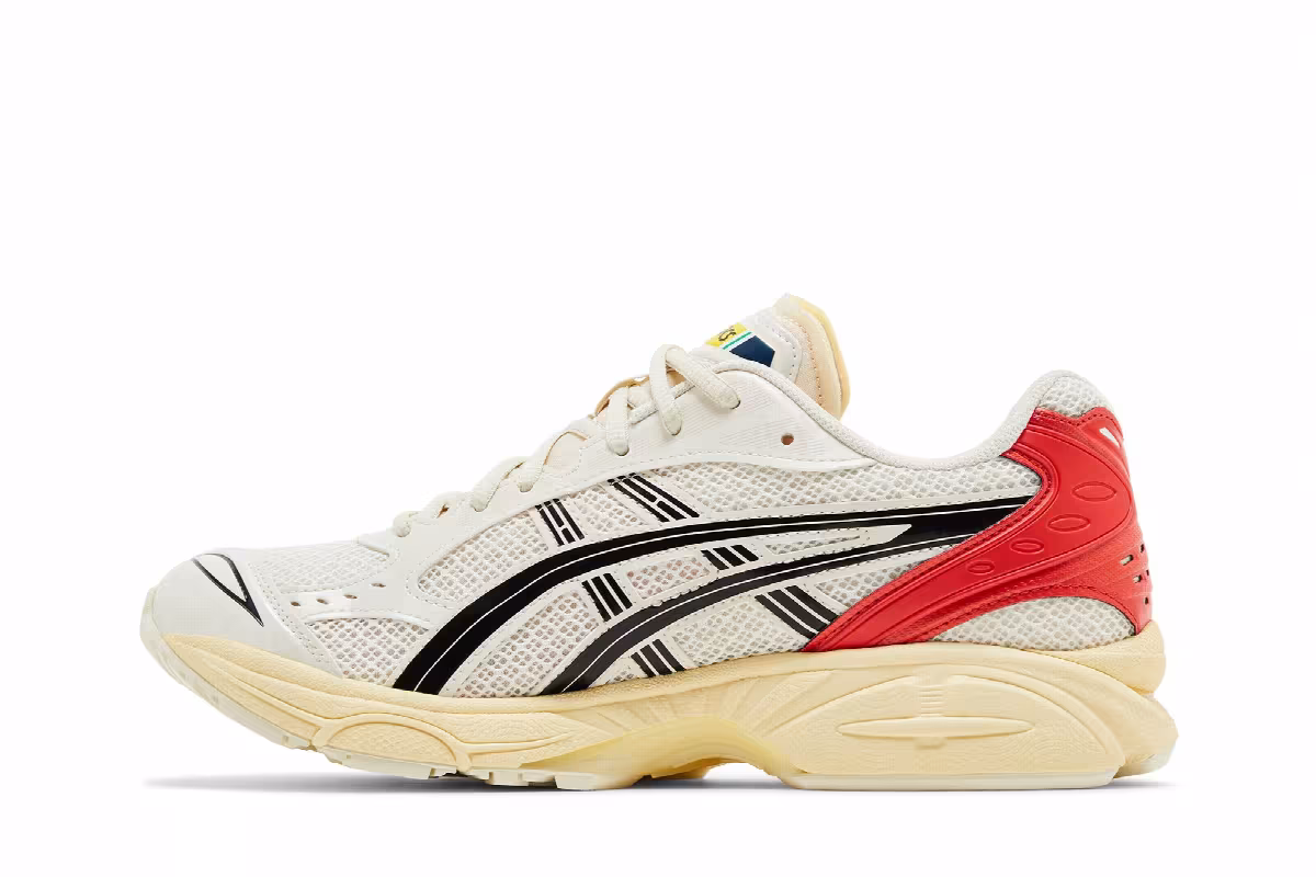 Ayrton Senna Institute x ASICS Gel Kayano 14 McLaren, view 4