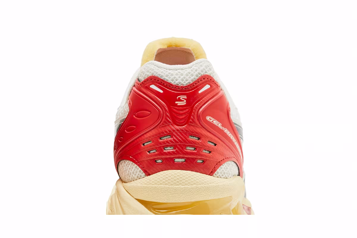 Ayrton Senna Institute x ASICS Gel Kayano 14 McLaren, view 8