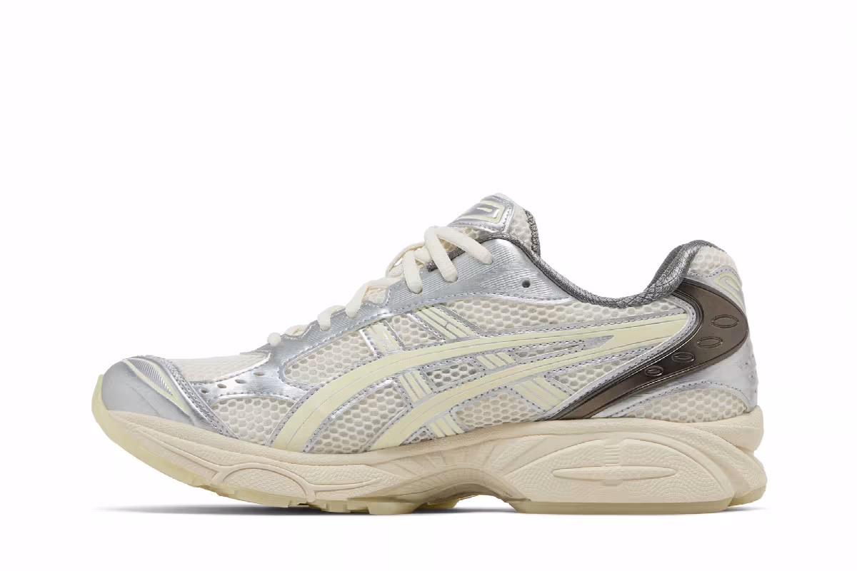 atmos x ASICS Gel Kayano 14 Glow In The Dark, view 4