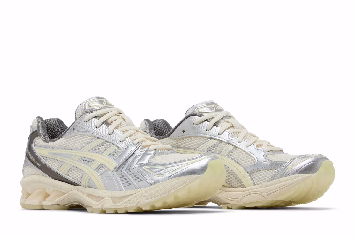 atmos x ASICS Gel Kayano 14 Glow In The Dark, view 9