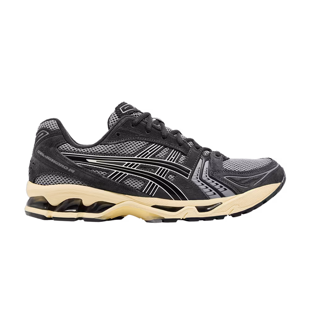 ASICS Gel Kayano 14 Clay Grey Black