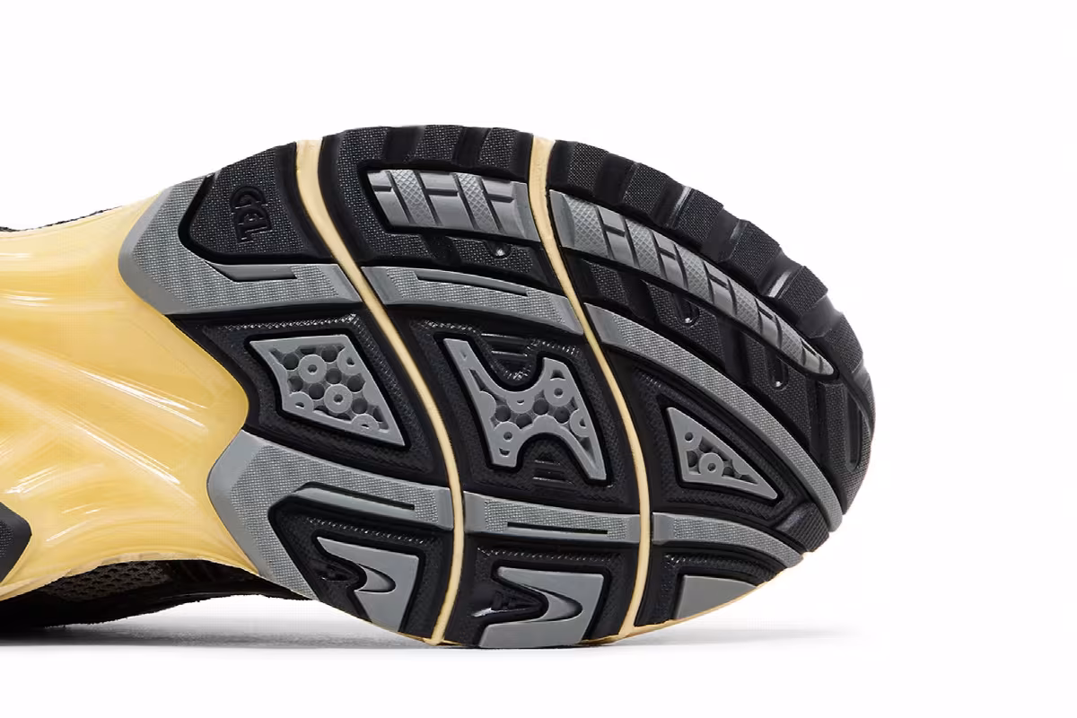 ASICS Gel Kayano 14 Clay Grey Black, view 6
