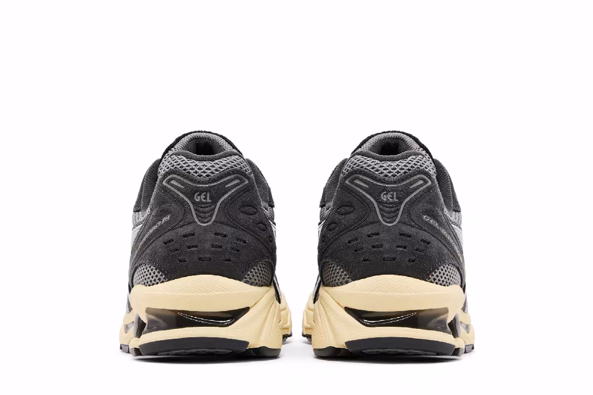 ASICS Gel Kayano 14 Clay Grey Black, view 7