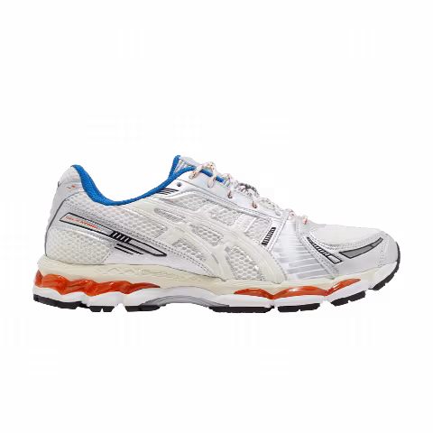 Ronnie Fieg x ASICS Gel Kayano 12.1 'Cream Blue Orange'