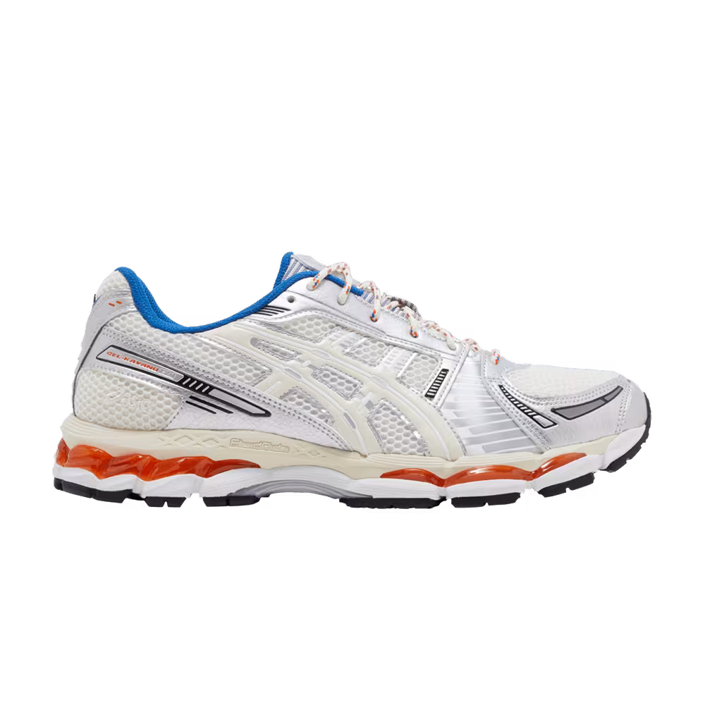 Ronnie Fieg x ASICS Gel Kayano 12.1 Cream Blue Orange