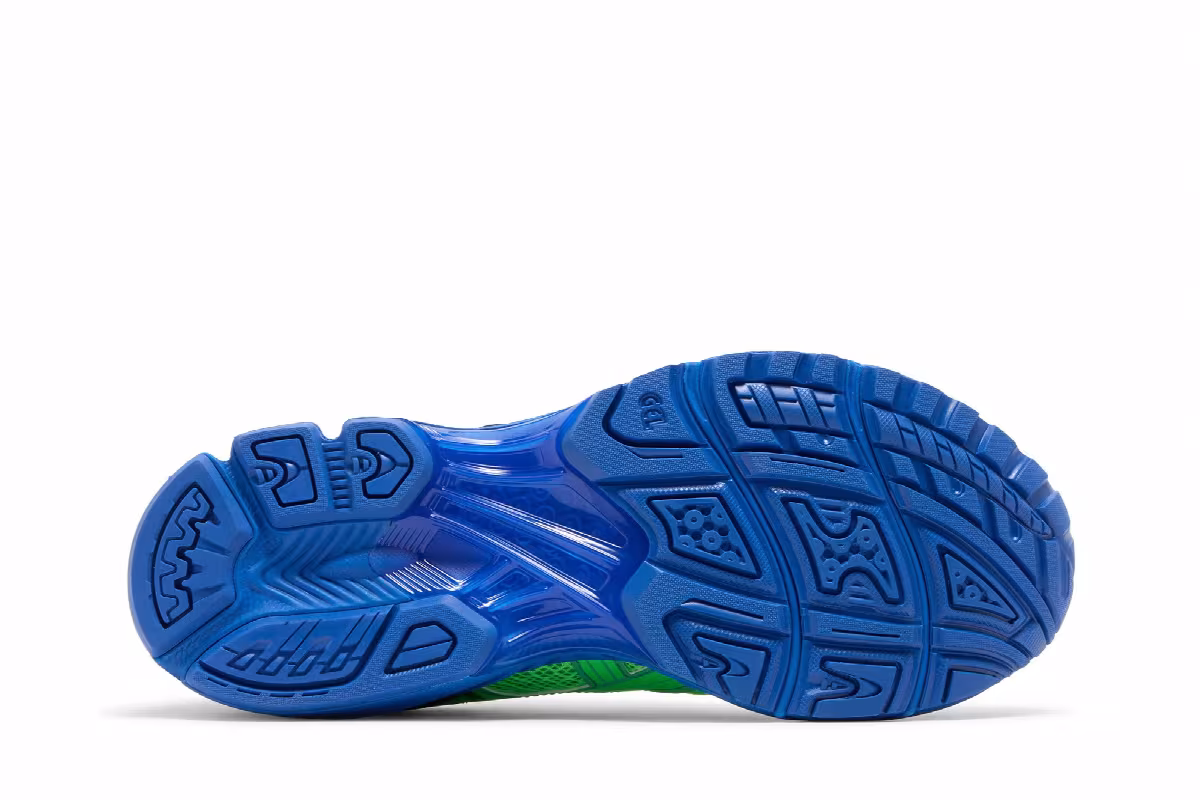 Field Trip Recordings x ASICS Gel Kayano 14 Fern Green, view 5