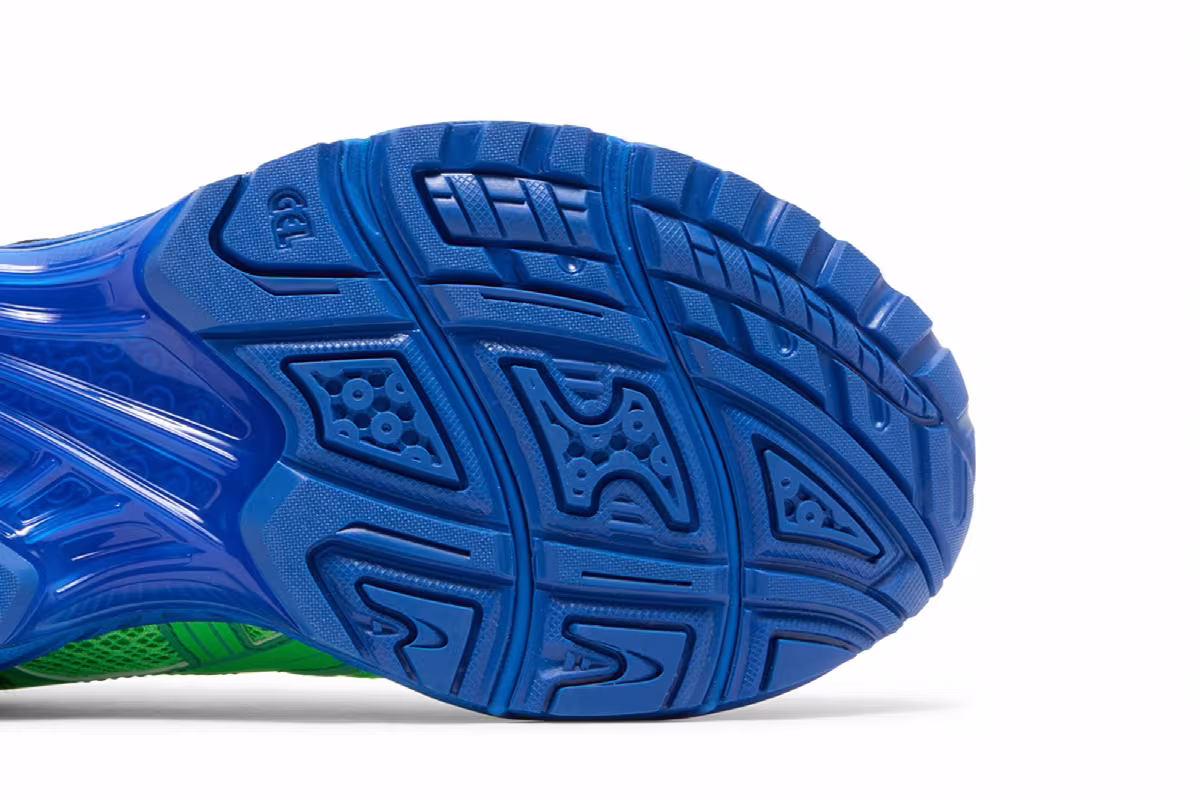 Field Trip Recordings x ASICS Gel Kayano 14 Fern Green, view 6