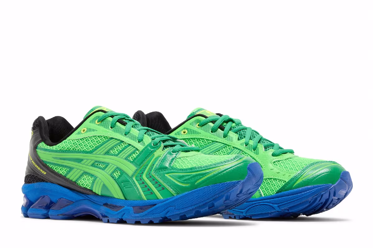Field Trip Recordings x ASICS Gel Kayano 14 Fern Green, view 9