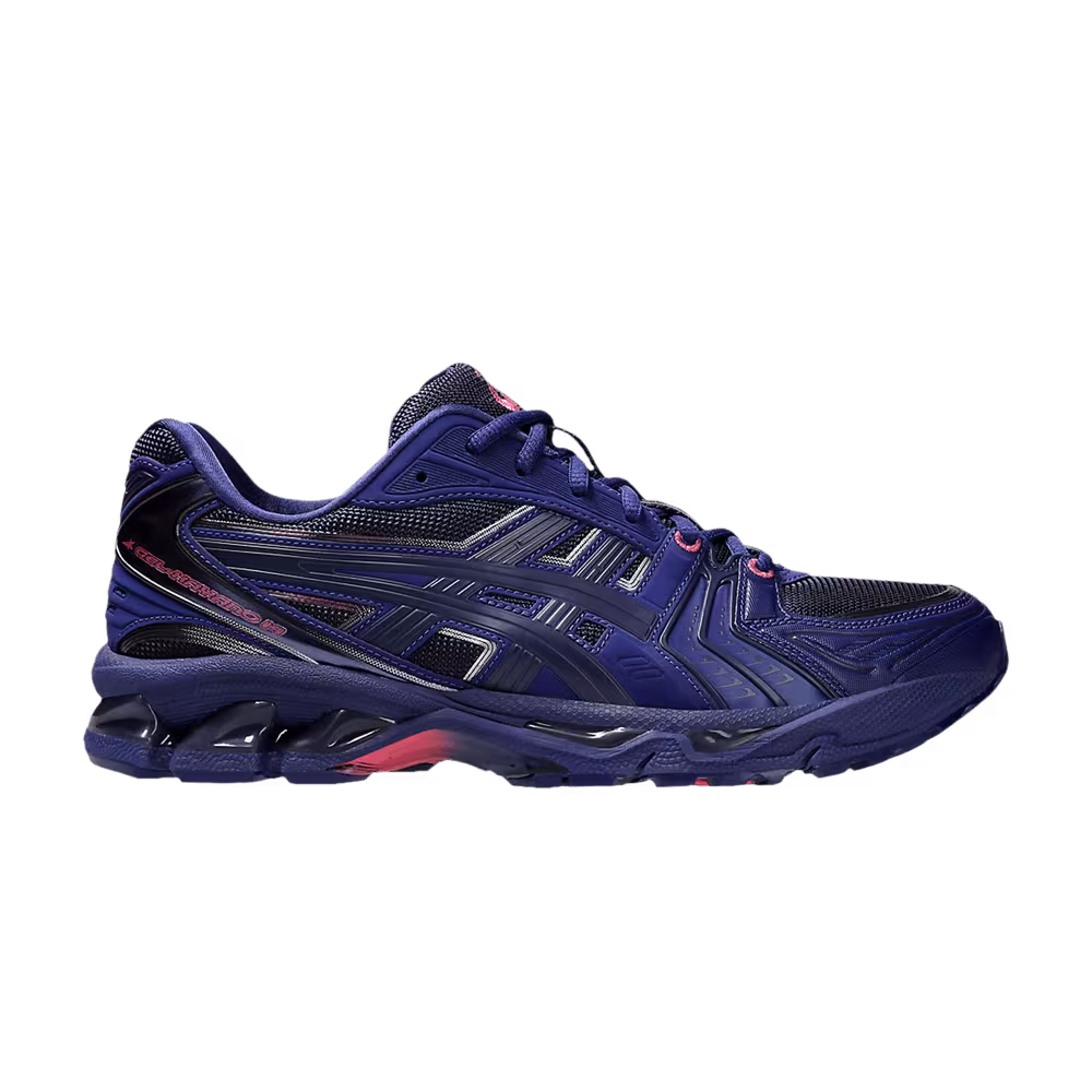 8ON8 x ASICS Gel Kayano 14 Indigo Blue Pink