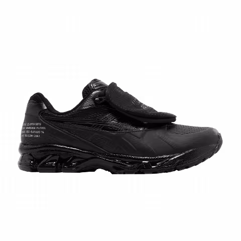 Limited Edt x SBTG x ASICS Gel Kayano 14 'Monsoon Patrol Pack - Black'