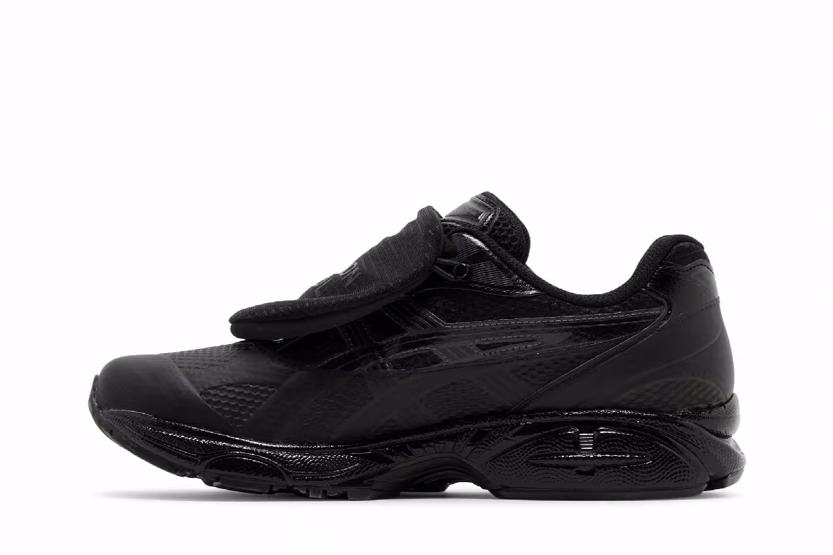 Limited Edt x SBTG x ASICS Gel Kayano 14 Monsoon Patrol Pack - Black, view 4