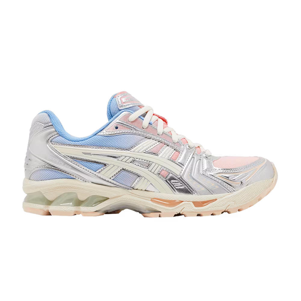 ASICS Women's Gel Kayano 14 Baked Pink Cream
