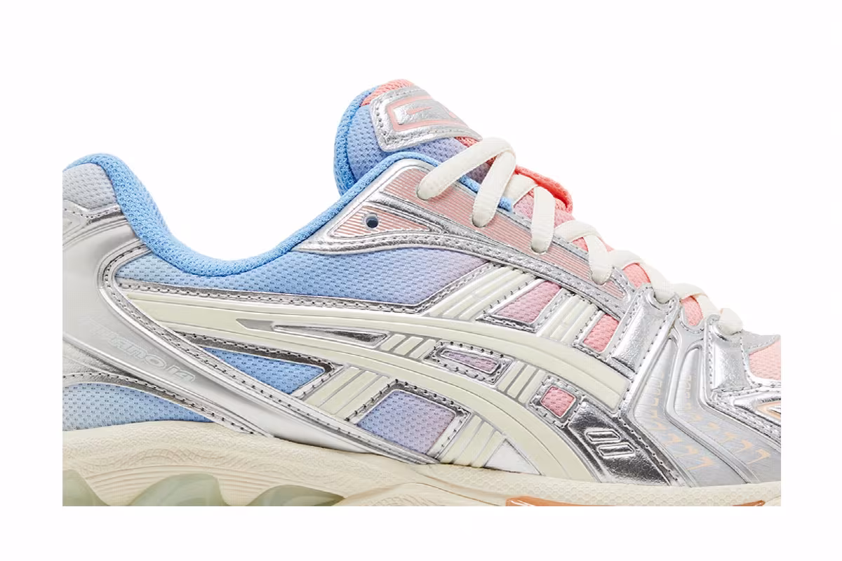 ASICS Women's Gel Kayano 14 Baked Pink Cream, view 3