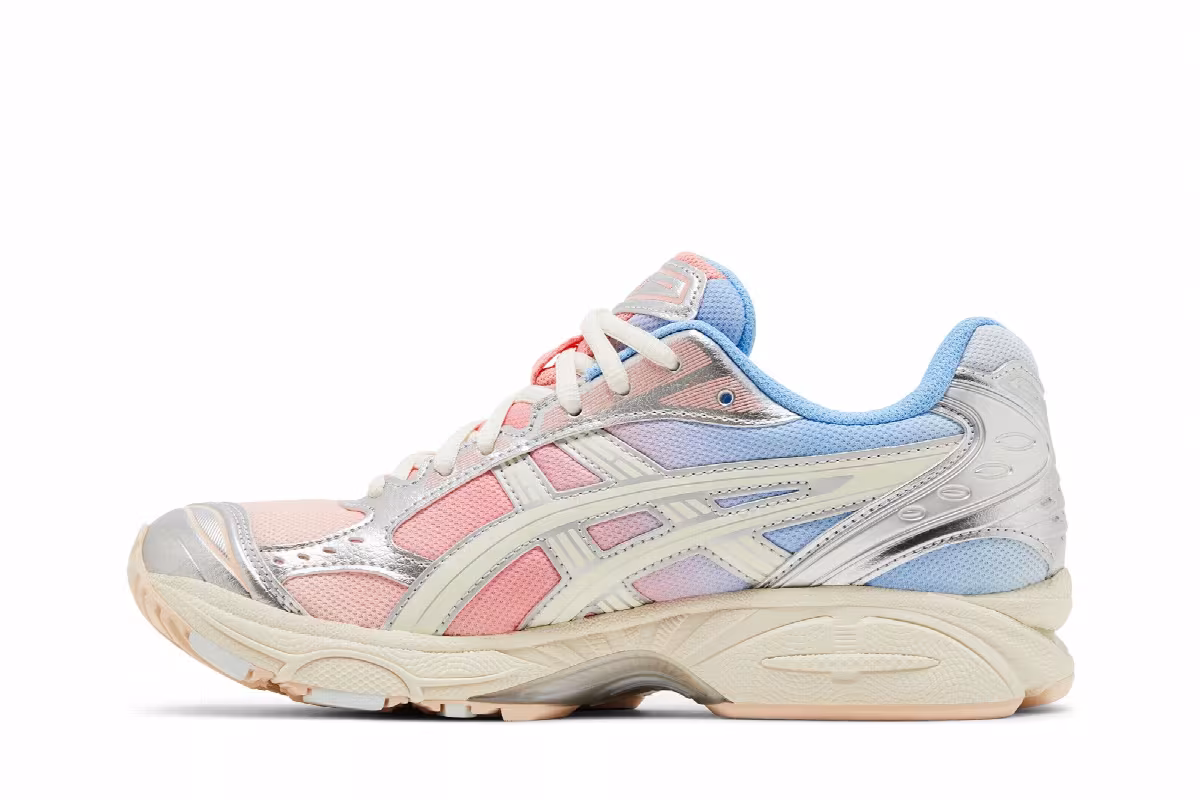 ASICS Women's Gel Kayano 14 Baked Pink Cream, view 4