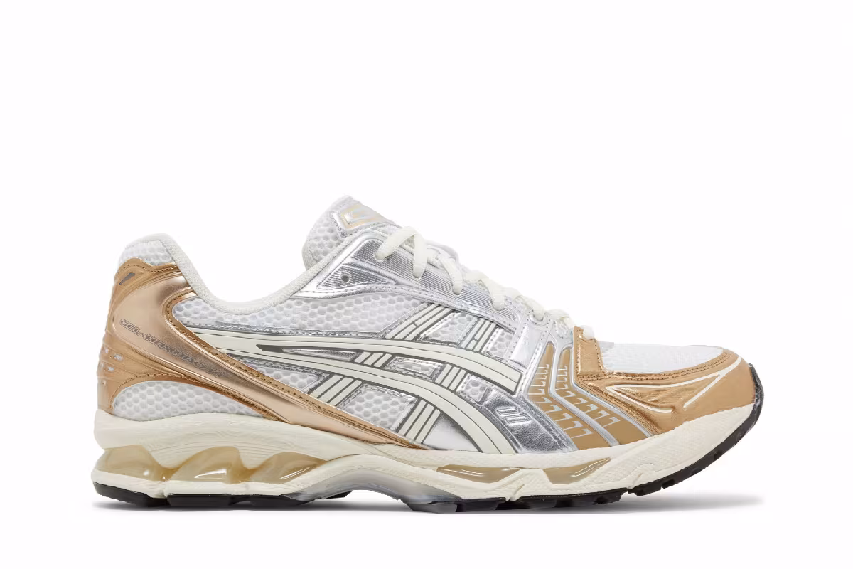 ASICS Gel Kayano 14 Olympic Medals, view 2