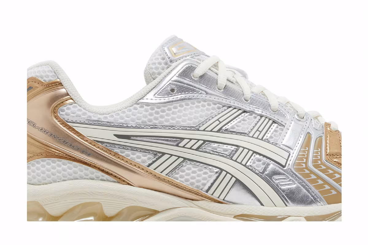 ASICS Gel Kayano 14 Olympic Medals, view 3