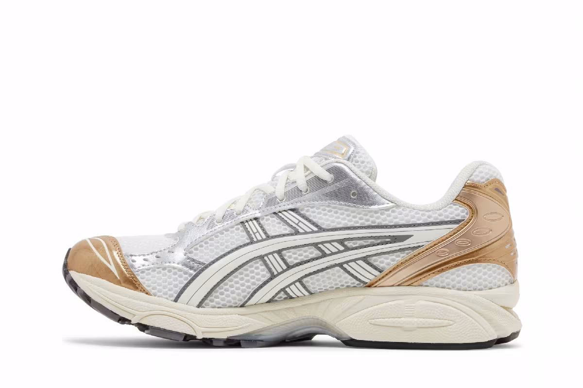 ASICS Gel Kayano 14 Olympic Medals, view 4