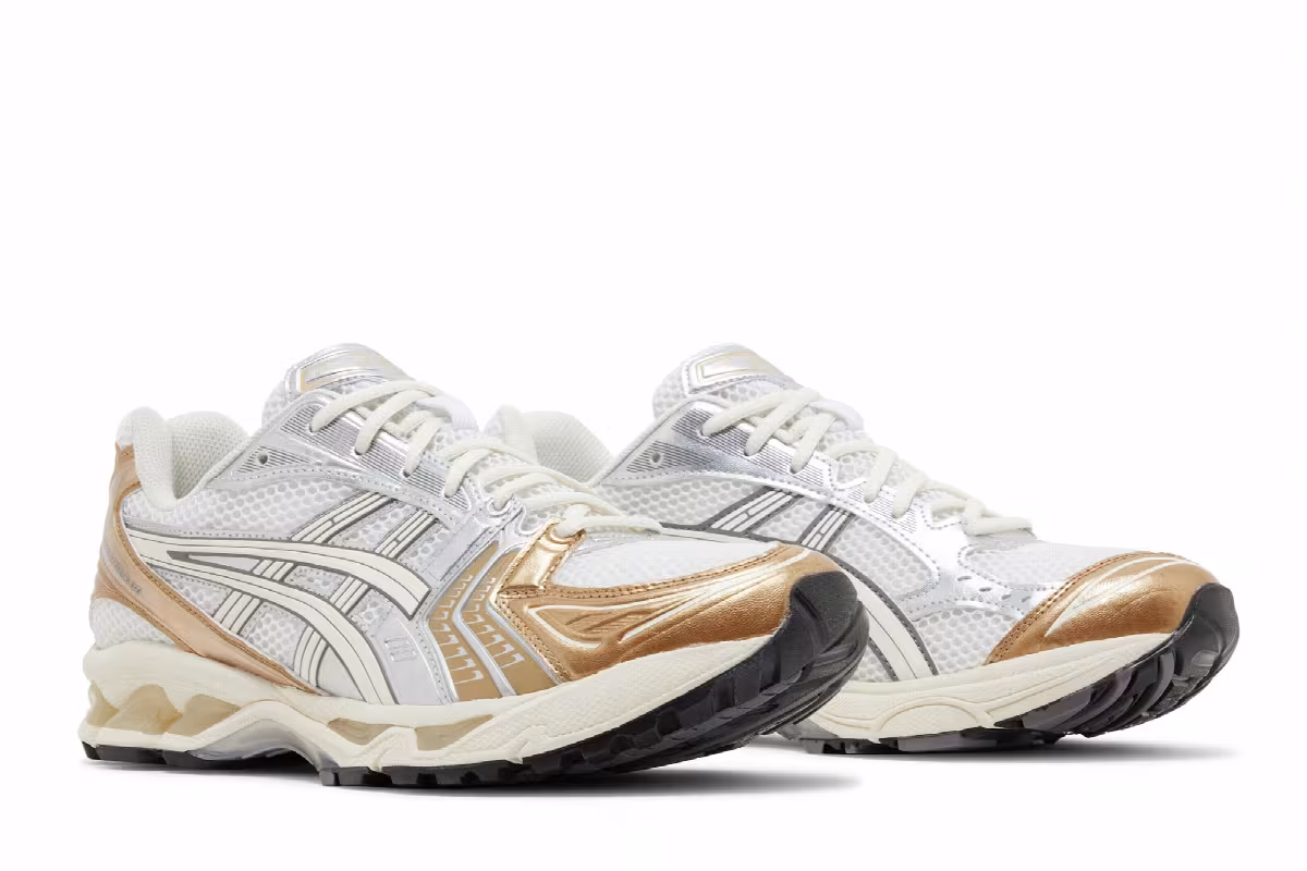 ASICS Gel Kayano 14 Olympic Medals, view 9