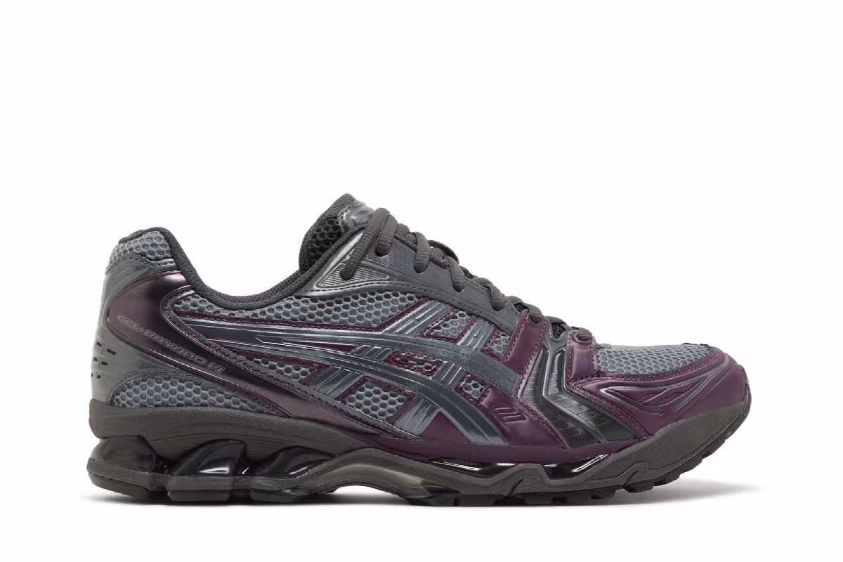 atmos x ASICS Gel Kayano 14 Tokyo Nightlife, view 2