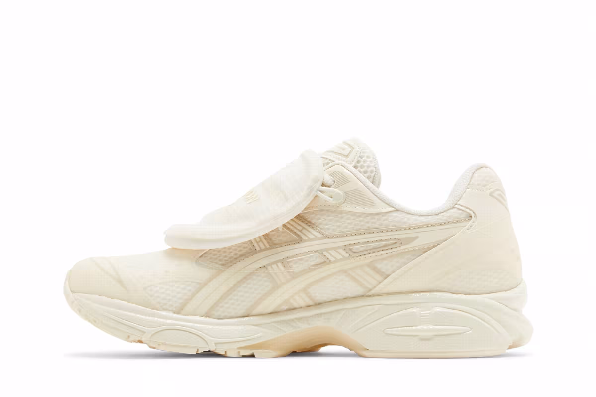 Limited Edt x SBTG x ASICS Gel Kayano 14 Monsoon Patrol Pack - Cream, view 4