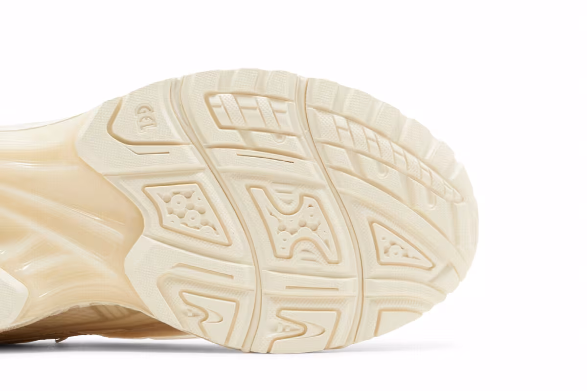 Limited Edt x SBTG x ASICS Gel Kayano 14 Monsoon Patrol Pack - Cream, view 6