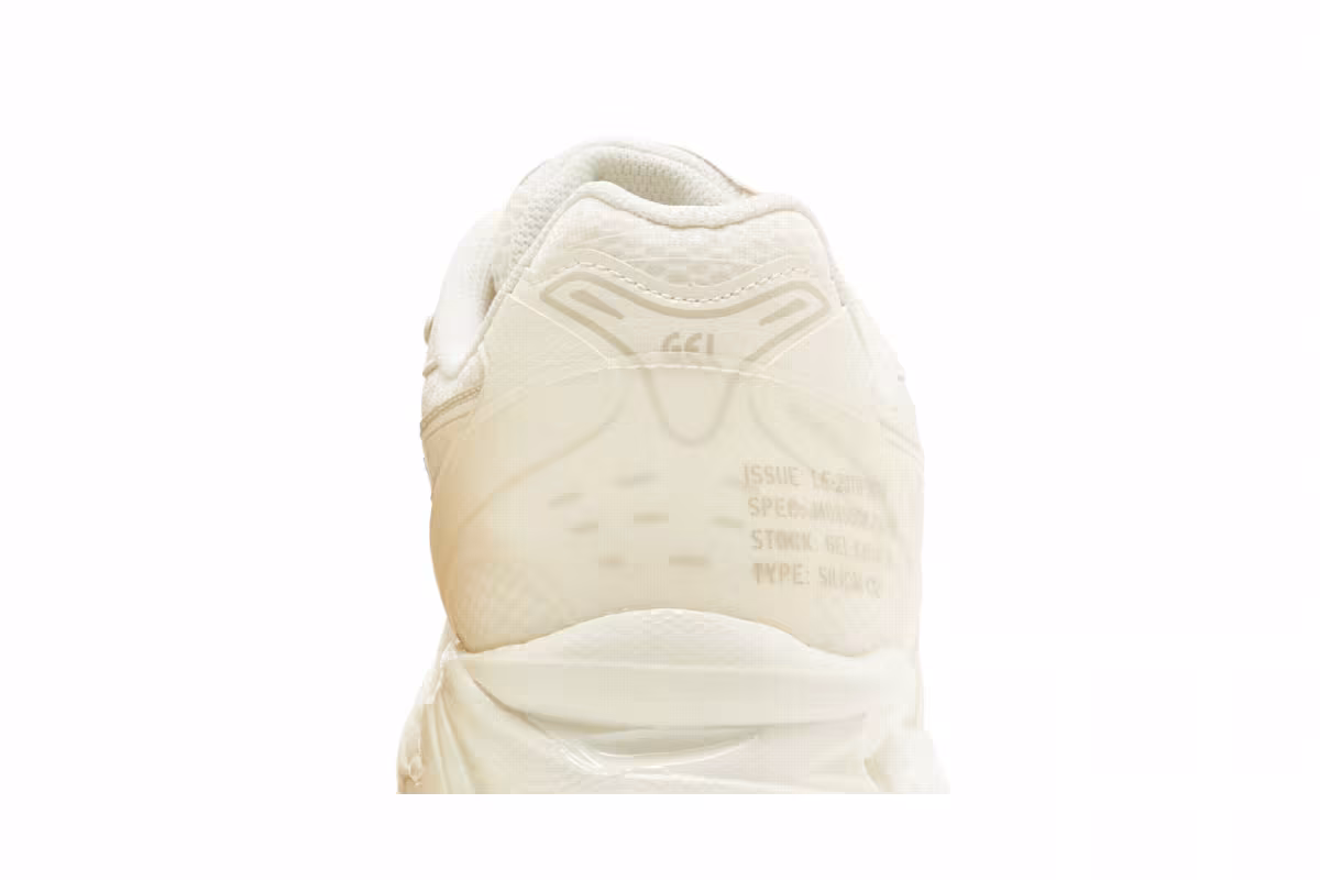 Limited Edt x SBTG x ASICS Gel Kayano 14 Monsoon Patrol Pack - Cream, view 8