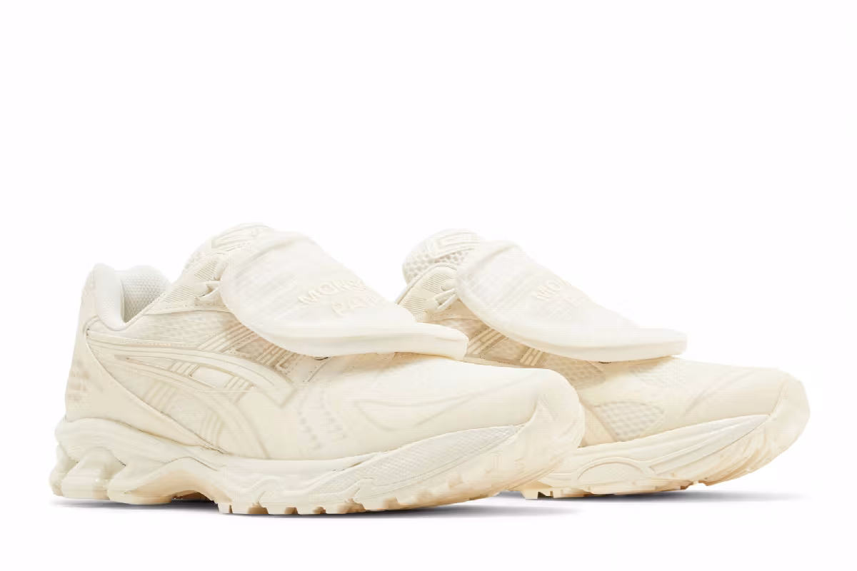 Limited Edt x SBTG x ASICS Gel Kayano 14 Monsoon Patrol Pack - Cream, view 9