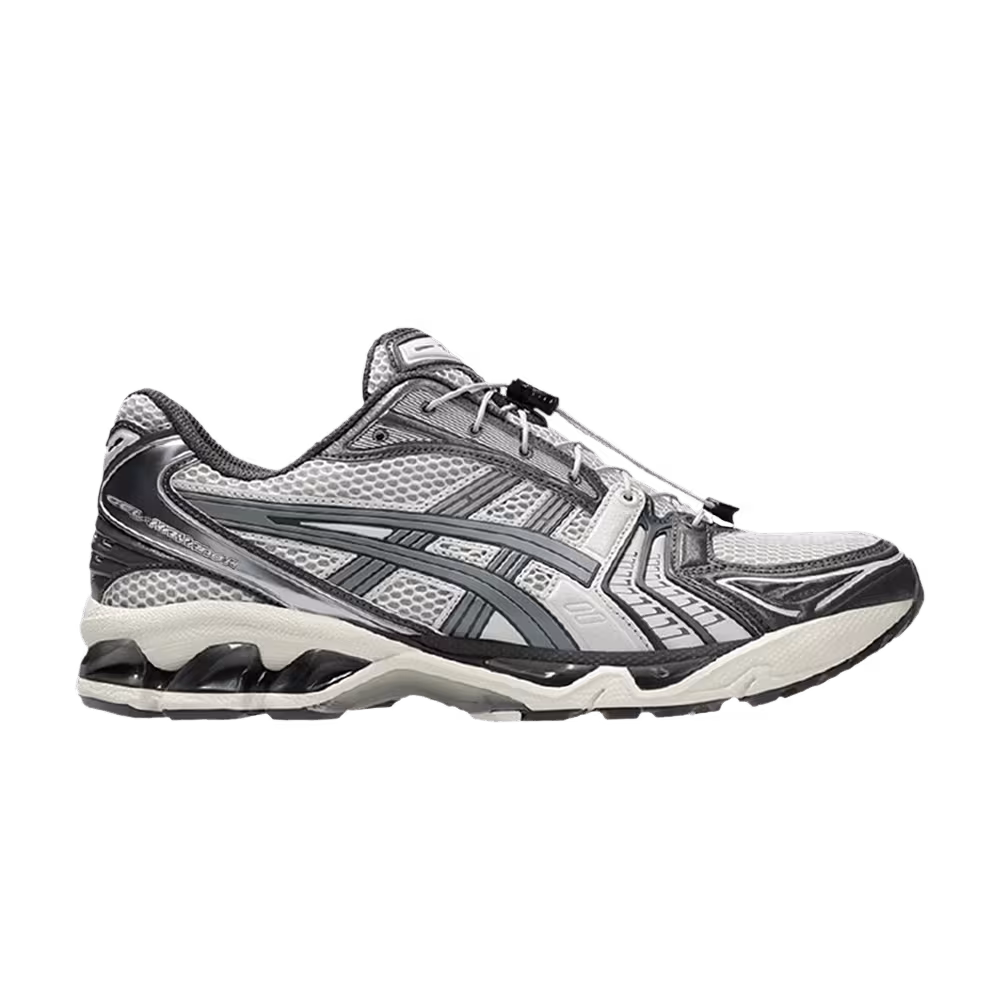 ASICS Gel Kayano 14 Unlimited Pack - Oyster Grey